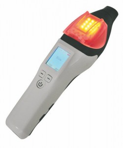 Quick Check Alcohol Breath Analyser Model AT-7000