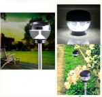 Solar Lawn Light with Mosquito Repeller